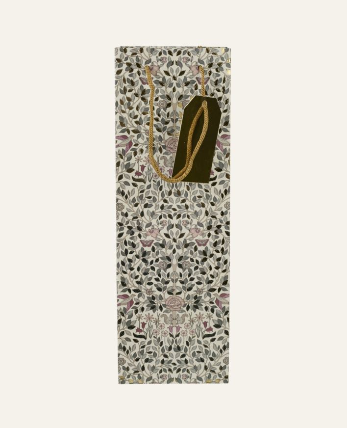 Pudelikott mitmevärviline - 12x36x10 cm mitmevärviline - 1