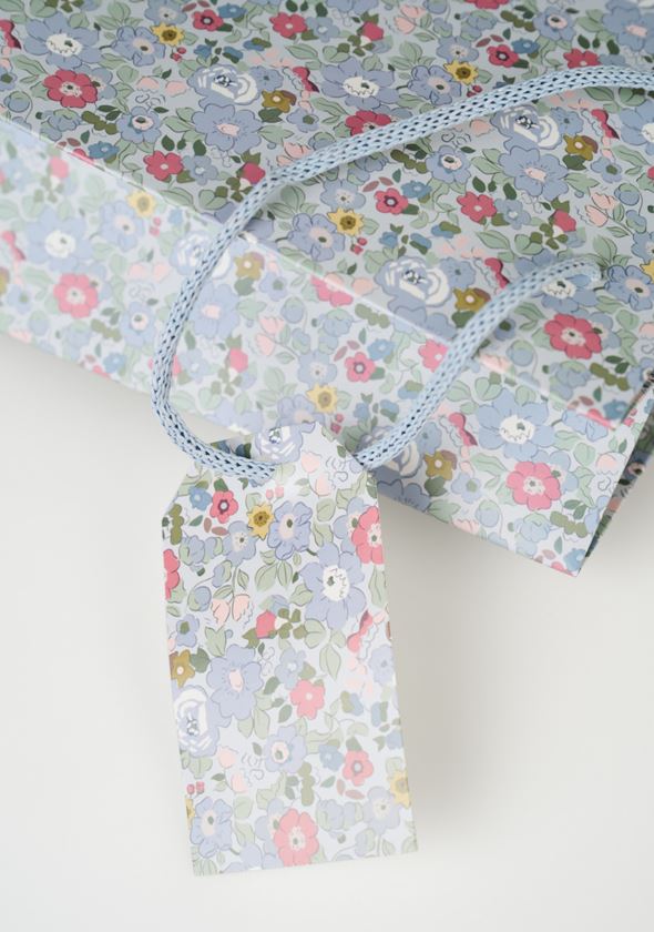 Pudelikott mitmevärviline/sinine - 2