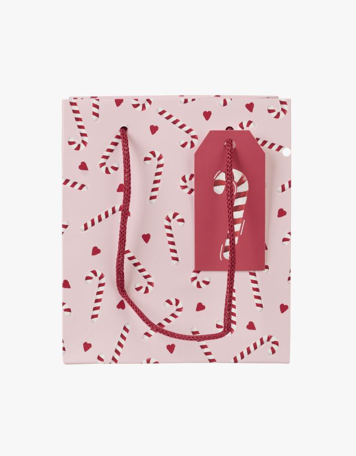 Kinkekott roosa - 13x15x9 cm roosa - 1