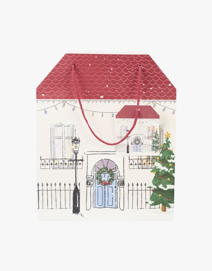 Kinkekott mitmevärviline - 24x29x10 cm mitmevärviline - 1