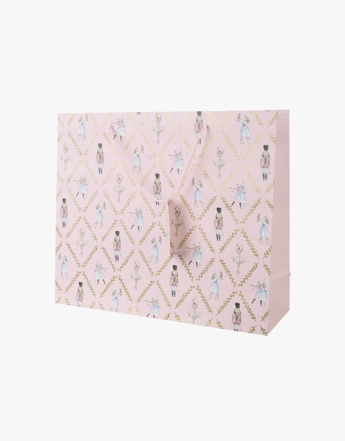 Kinkekott roosa - 36x42x14 cm roosa - 1