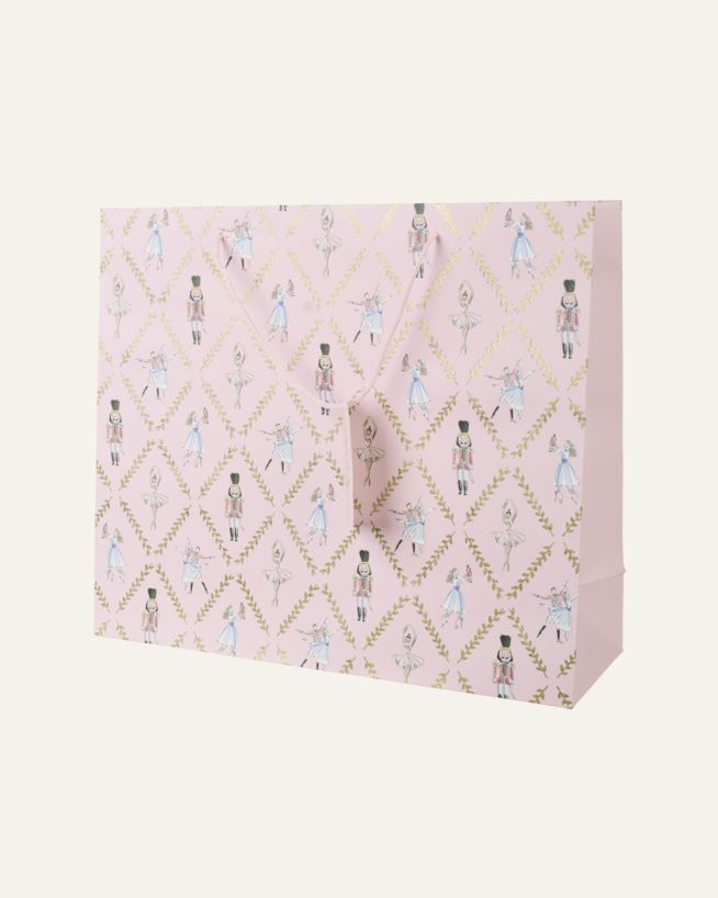 Kinkekott roosa - 36x42x14 cm roosa - 1