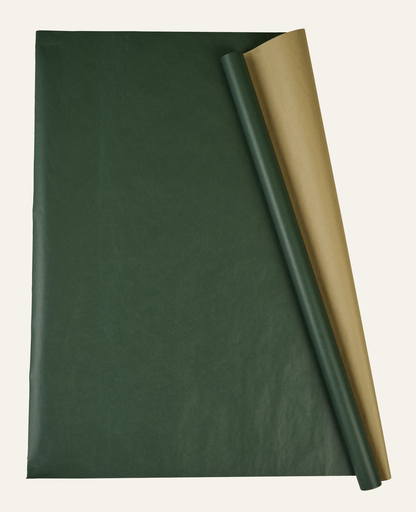 Kinkepaber roheline - 70cm x 3m roheline - 1
