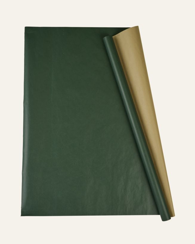 Kinkepaber roheline - 70cm x 3m roheline - 1