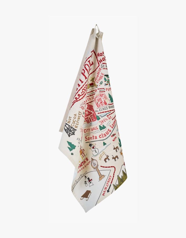 Köögirätik mitmevärviline - 54x70 cm mitmevärviline - 1