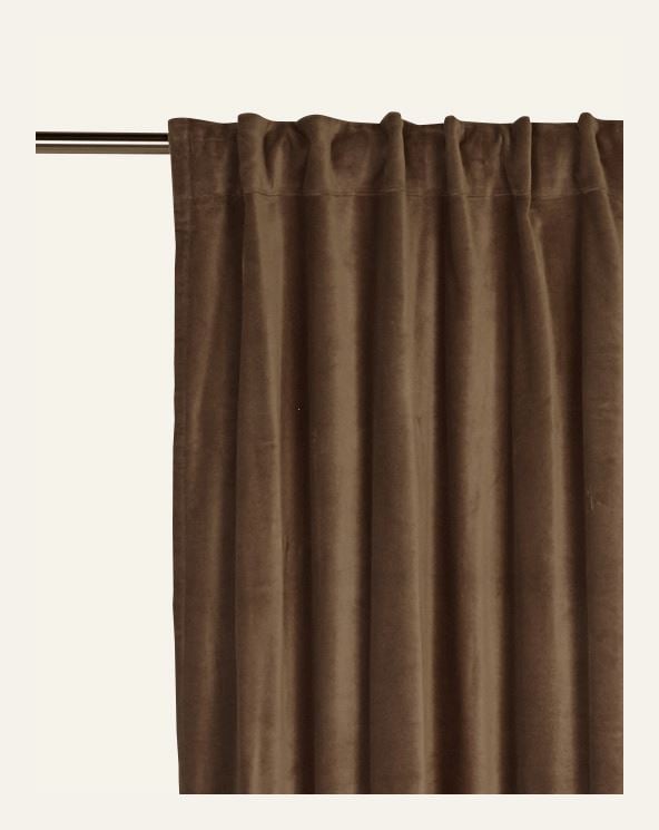 Kardin tumepruun - 2