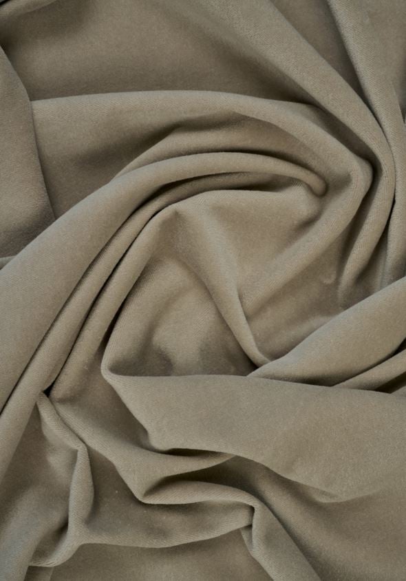 Kardin hele beige - 2