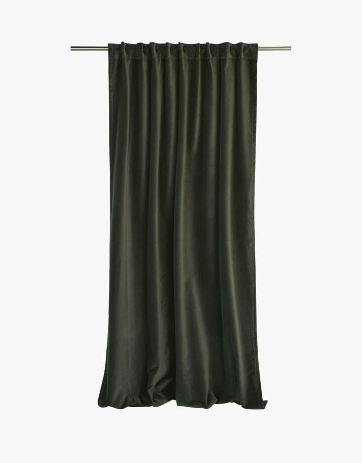 Kardin roheline - 140x300 cm roheline - 1