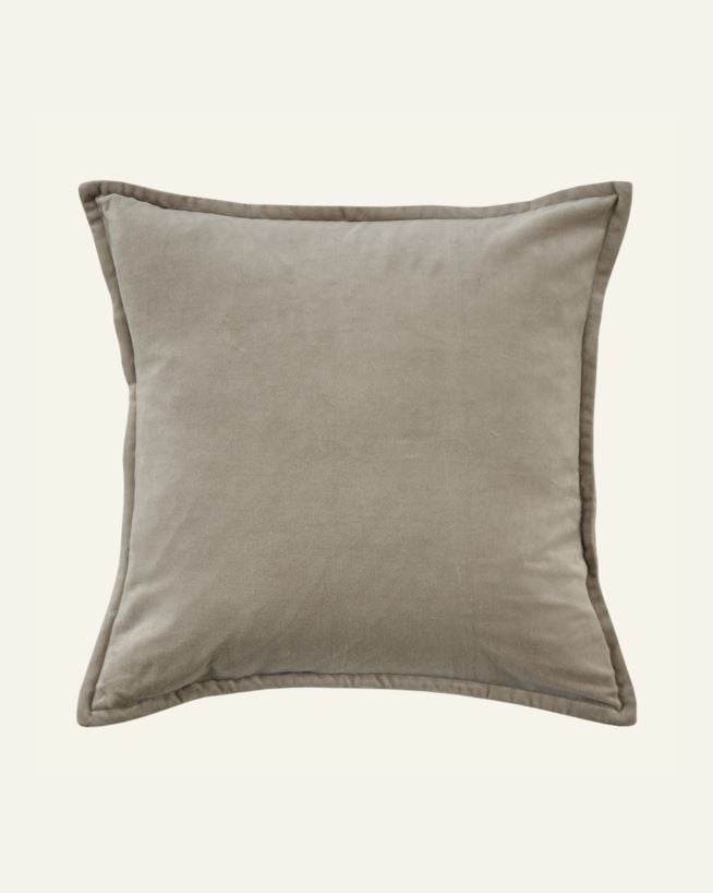 Dekoratiivpadja kate hele beige - 50x50 cm hele beige - 1