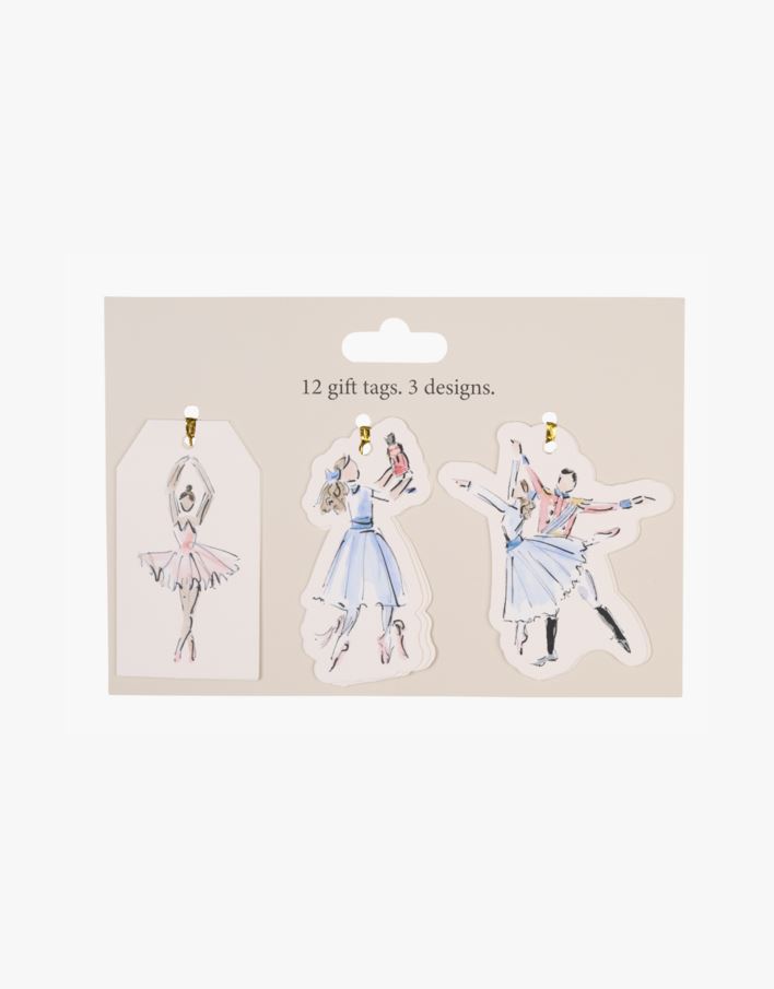 Kingisildid 12tk mitmevärviline - 9 cm mitmevärviline - 1