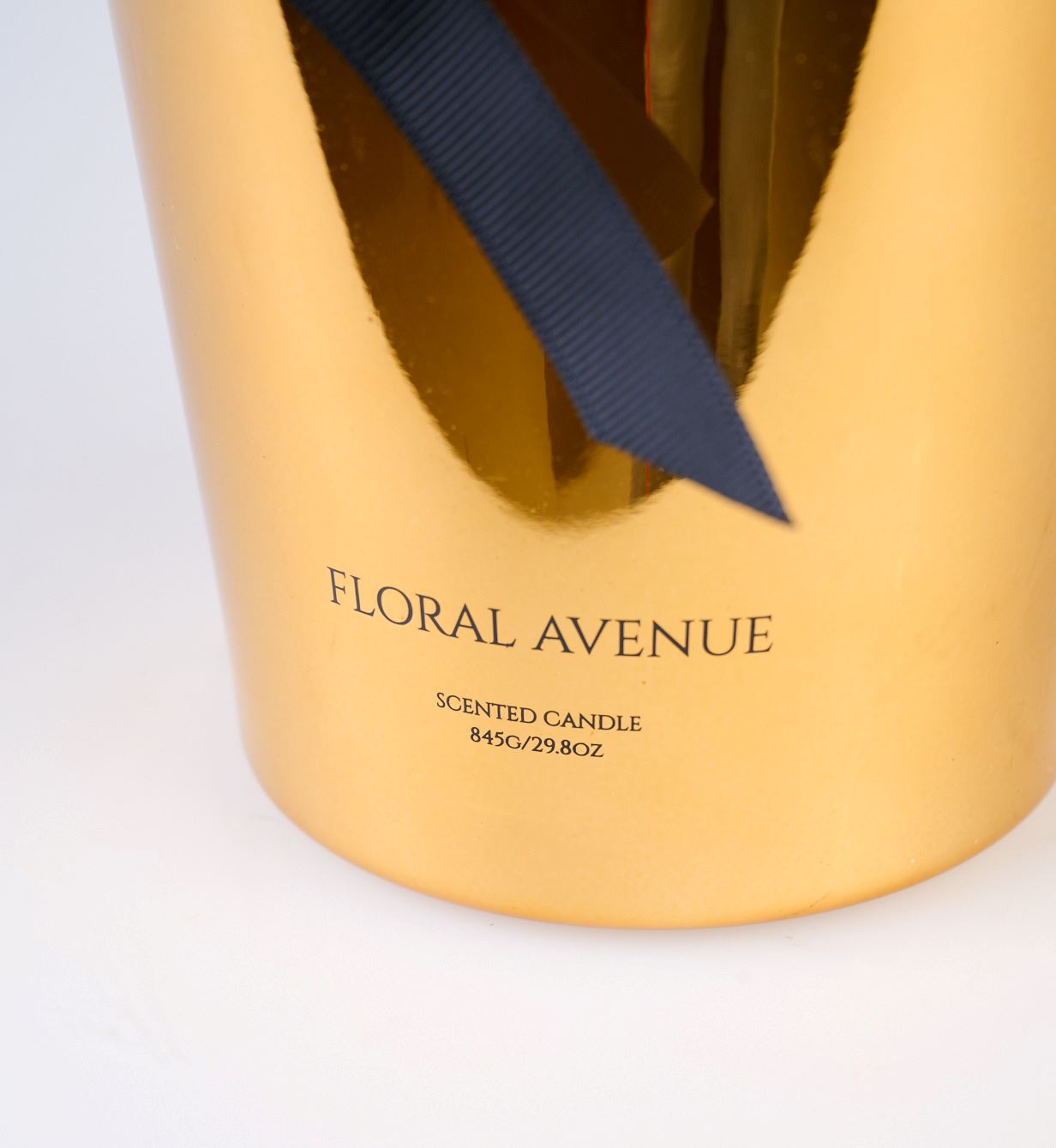 Lõhnaküünal kuldne - 2