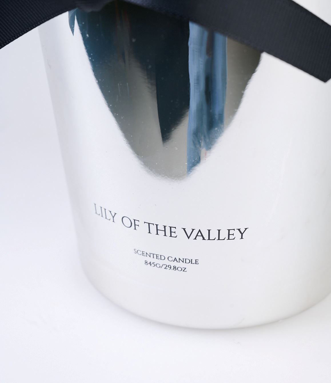 Lõhnaküünal hõbedane - 2