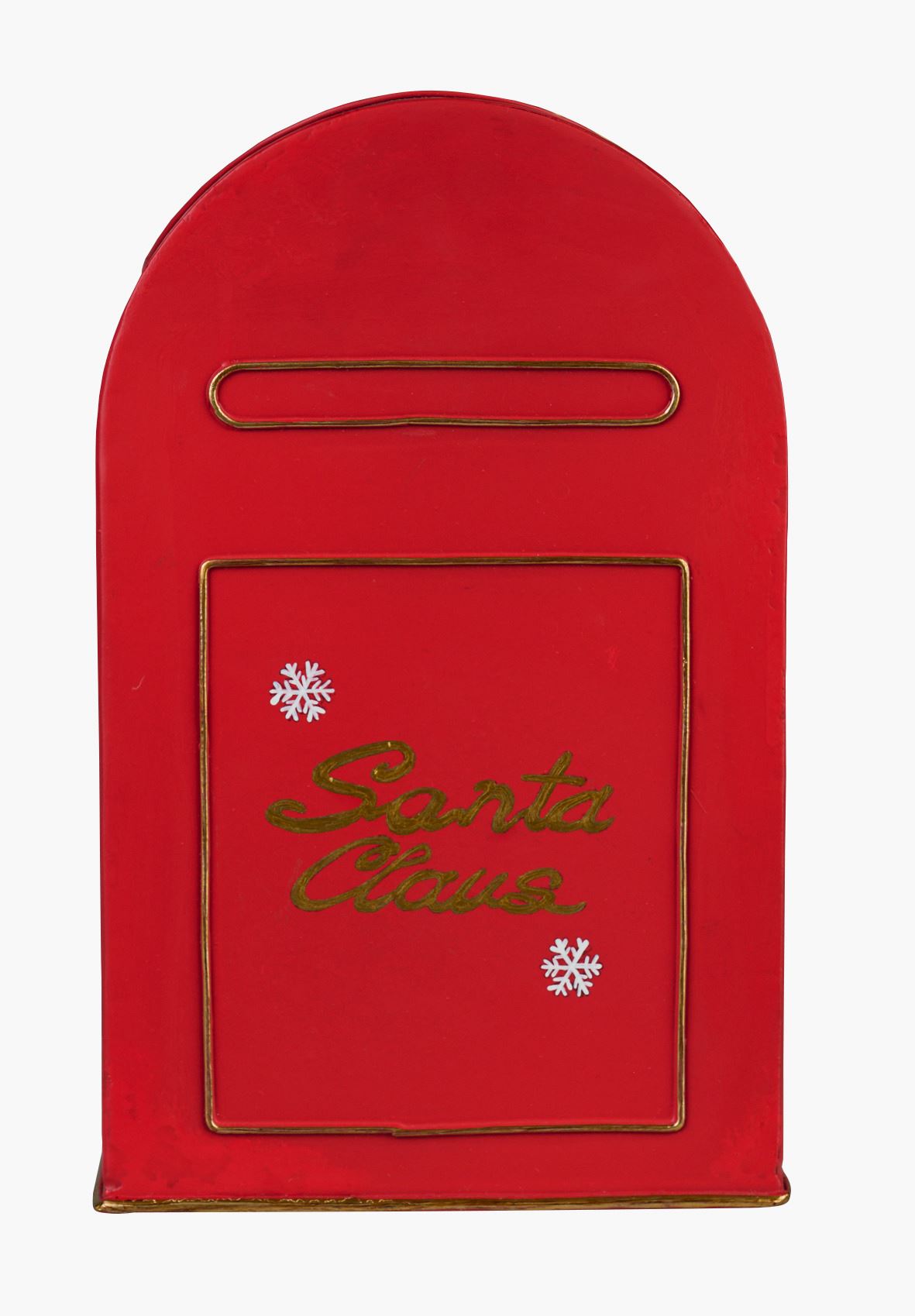 Kaunistus punane - 12,5x10x21,5 cm punane - 1