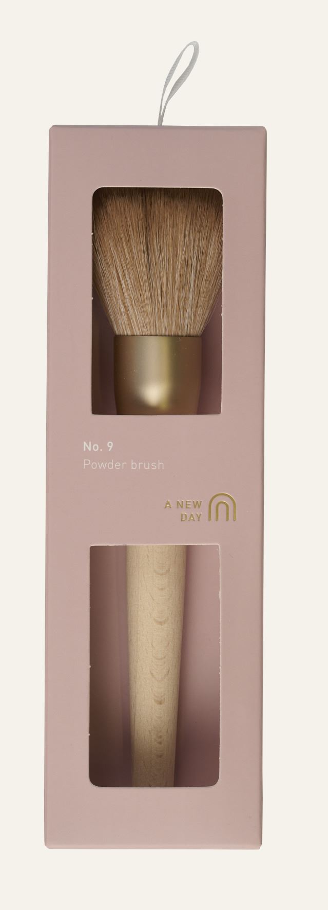 Brush naturaalne toon - 2