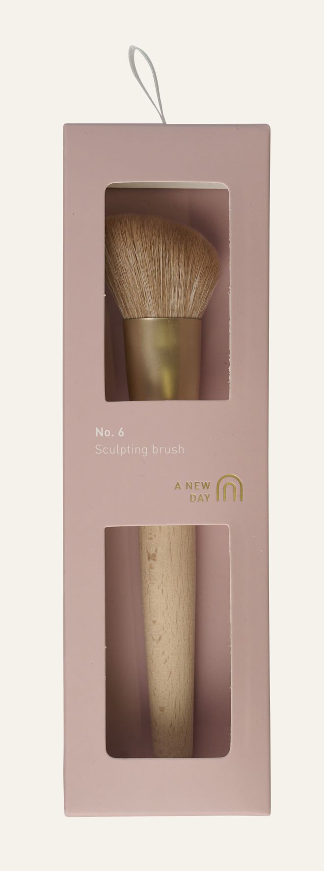 Brush naturaalne toon - 2