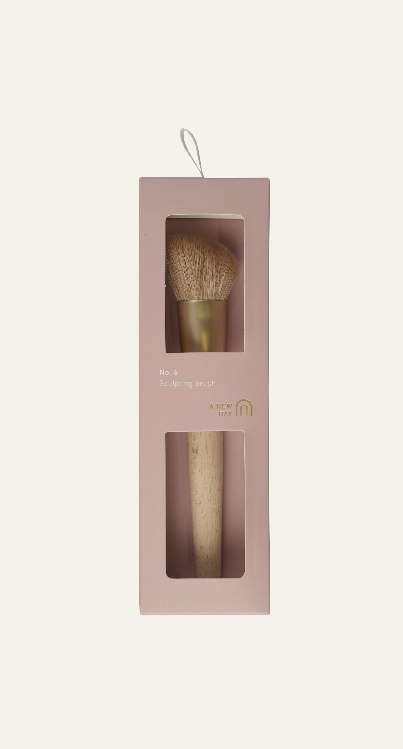 Brush naturaalne toon - 2