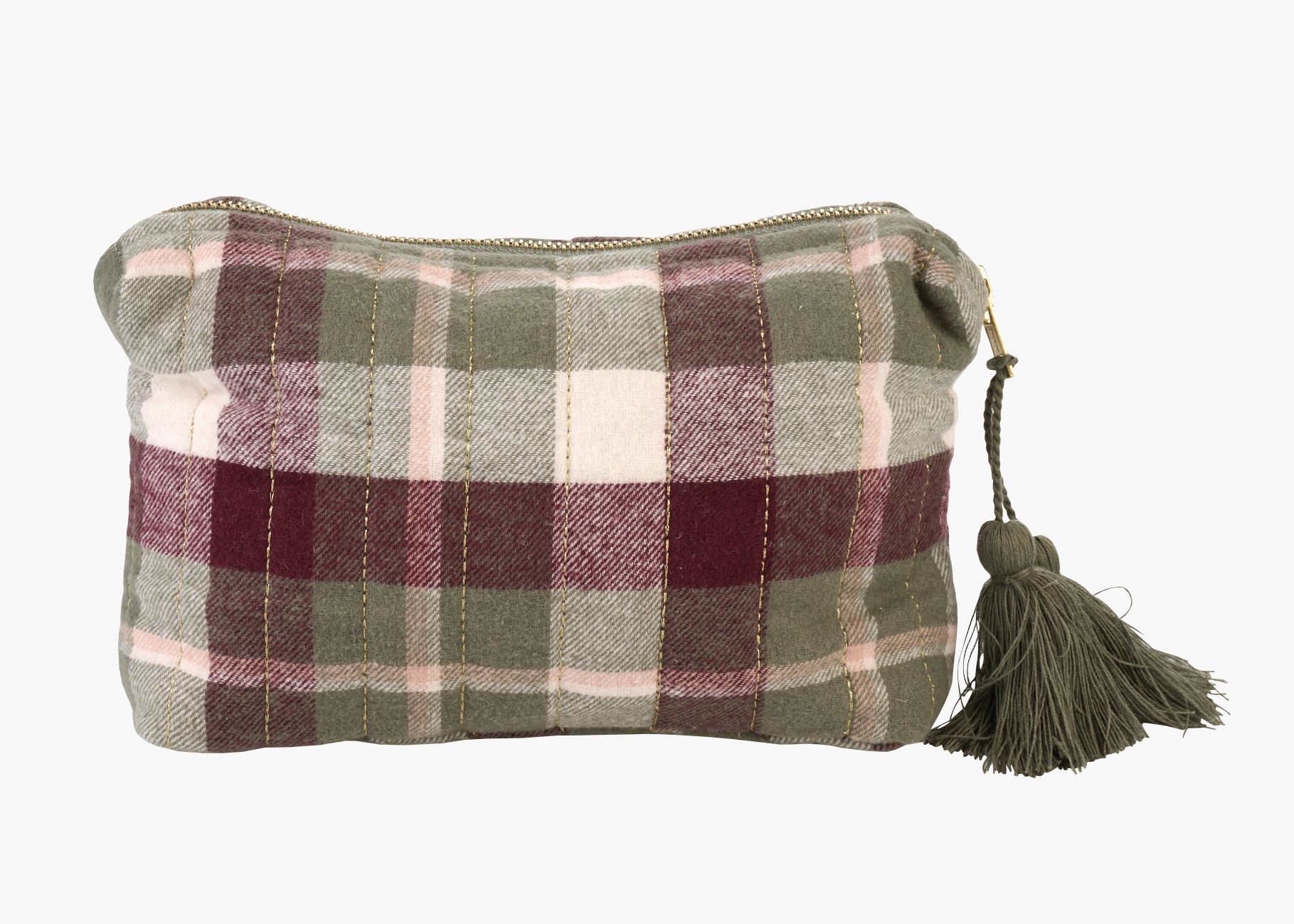 Kosmeetikakott mitmevärviline - 15x25 cm mitmevärviline - 1