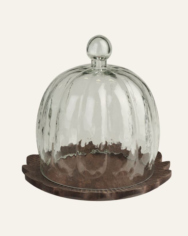 Taldrik tumepruun - ø17 cm tumepruun - 1
