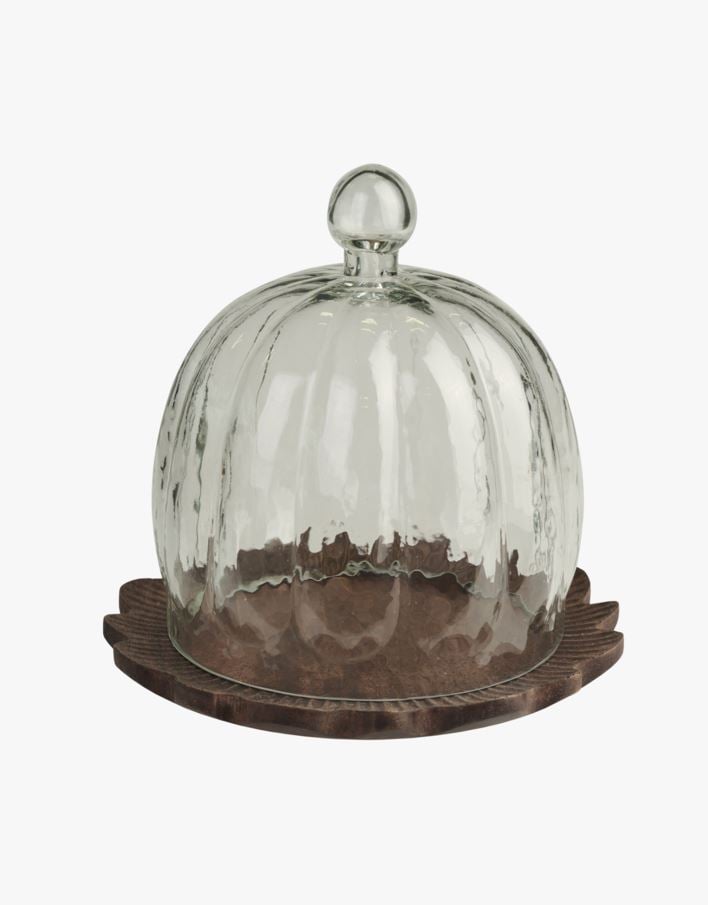 Vaagen tumepruun - ø22 cm tumepruun - 1