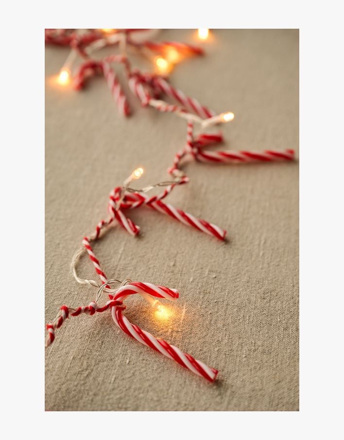 Led-tulukesed mitmevärviline/punane - 150 cm mitmevärviline/punane - 1