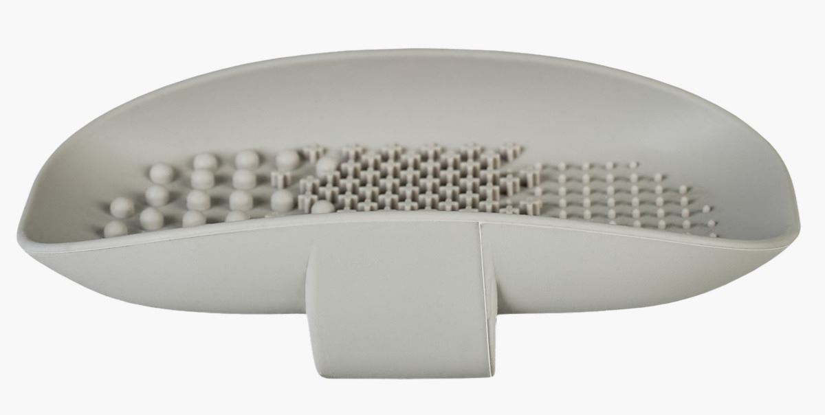 Harjapesur hele beige - 9,3x15,5 cm hele beige - 1