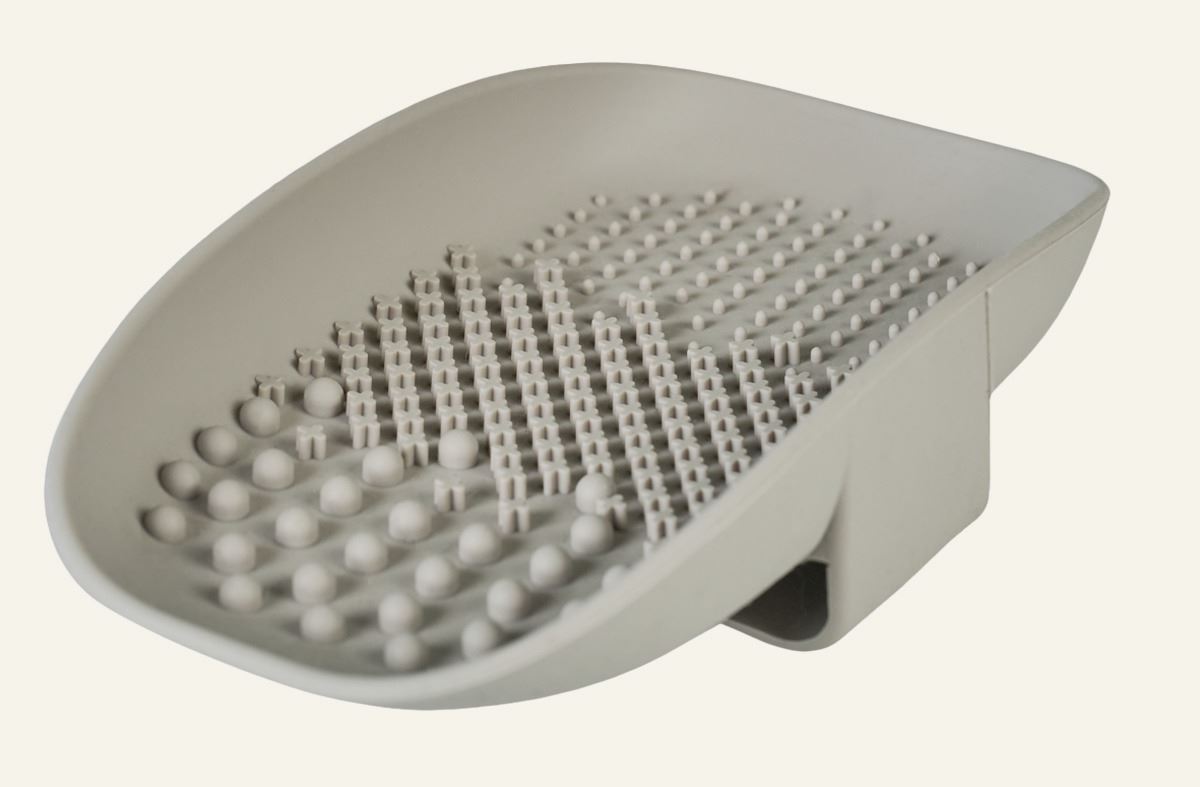 Harjapesur hele beige - 3