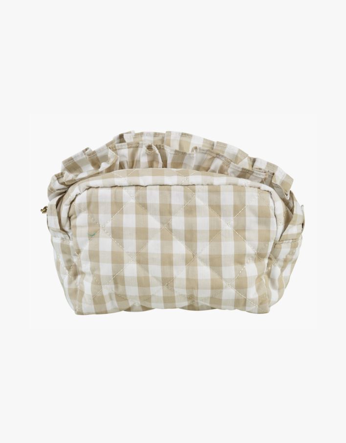 Keskmine hügieenitarvete kott beež - 14x20 cm beež - 1