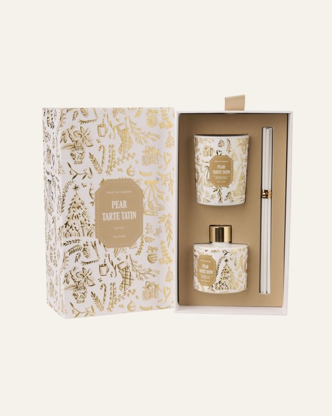 Lõhnakomplekt kuldne - 60g/50ml kuldne - 1