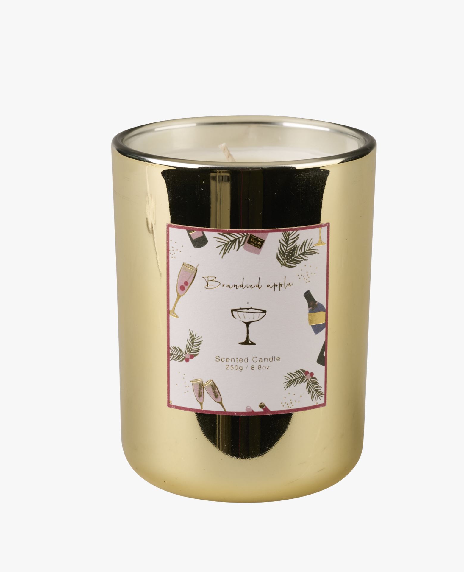 Lõhnaküünal mitmevärviline - 250 g mitmevärviline - 1