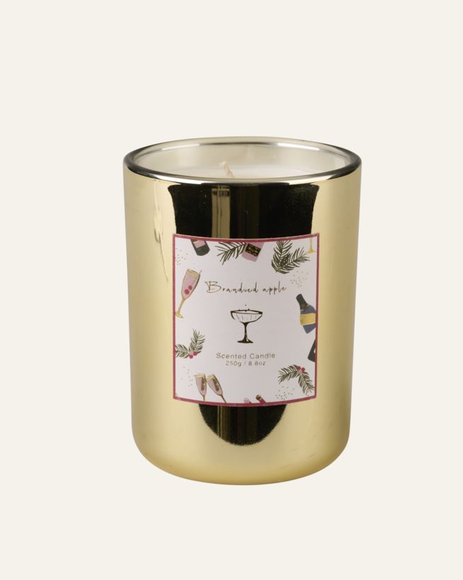 Lõhnaküünal mitmevärviline - 250 g mitmevärviline - 1