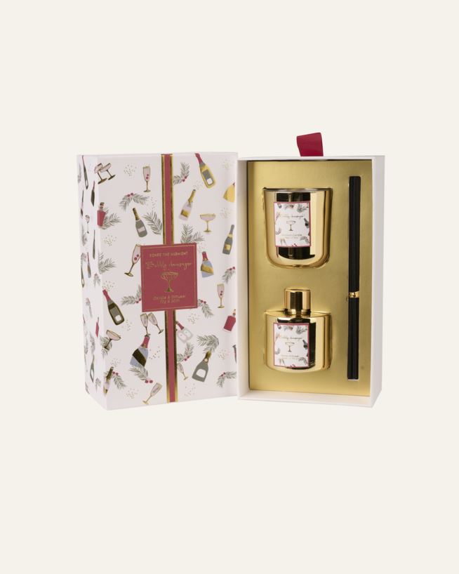 Lõhnakomplekt mitmevärviline - 70g/50ml mitmevärviline - 1
