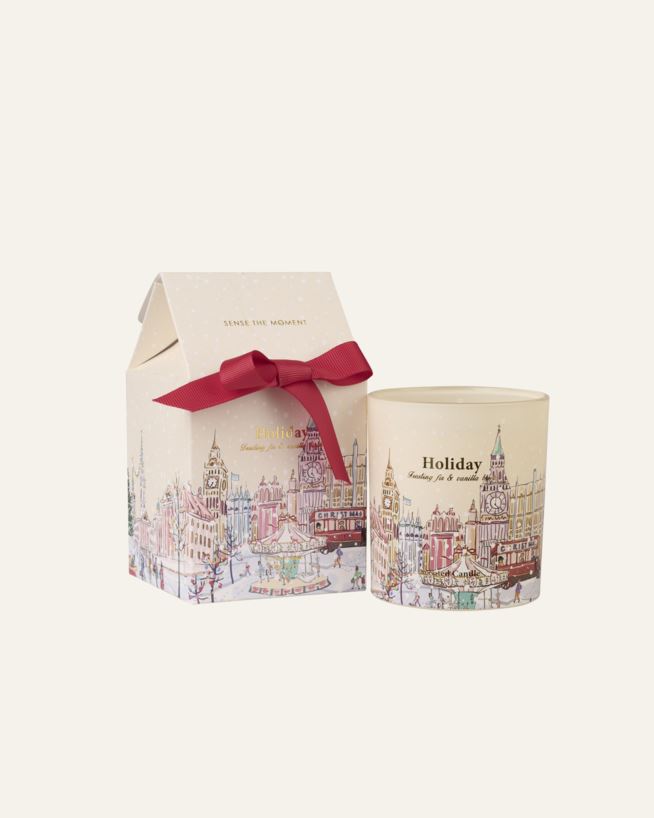 Lõhnaküünal mitmevärviline - 230 g mitmevärviline - 1