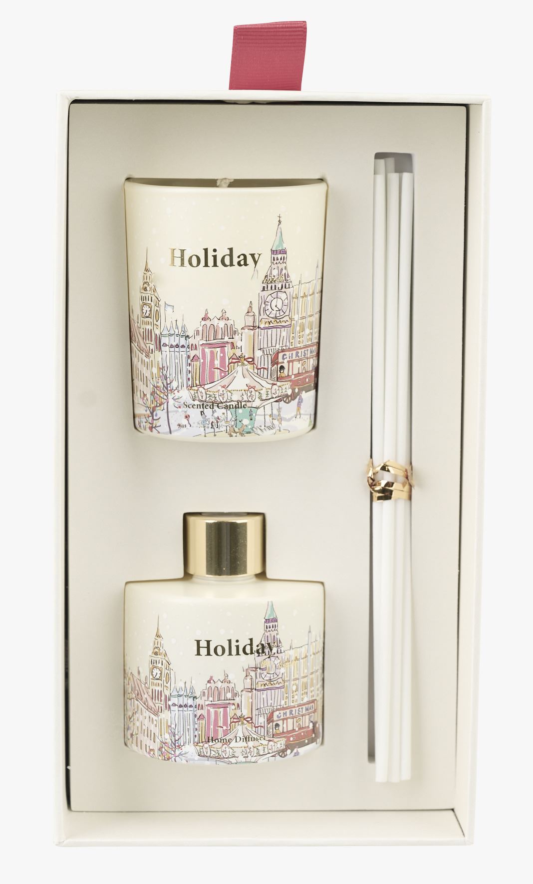 Lõhnakomplekt mitmevärviline - 60g/50ml mitmevärviline - 1