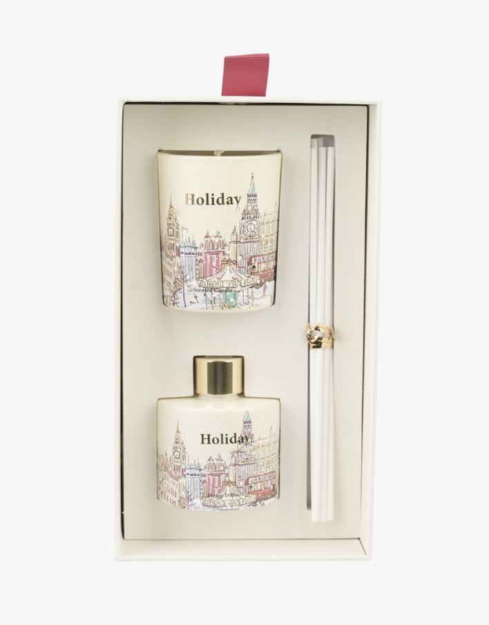 Lõhnakomplekt mitmevärviline - 60g/50ml mitmevärviline - 1