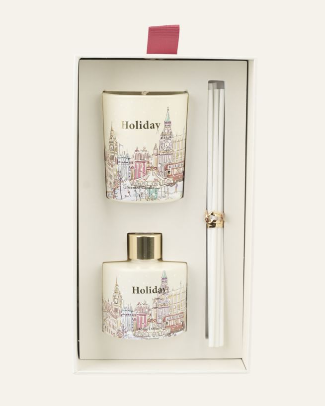 Lõhnakomplekt mitmevärviline - 60g/50ml mitmevärviline - 1