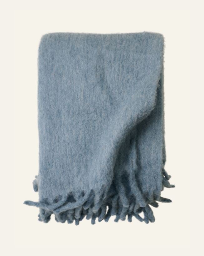 Pleed sinine - 130x170 cm sinine - 1