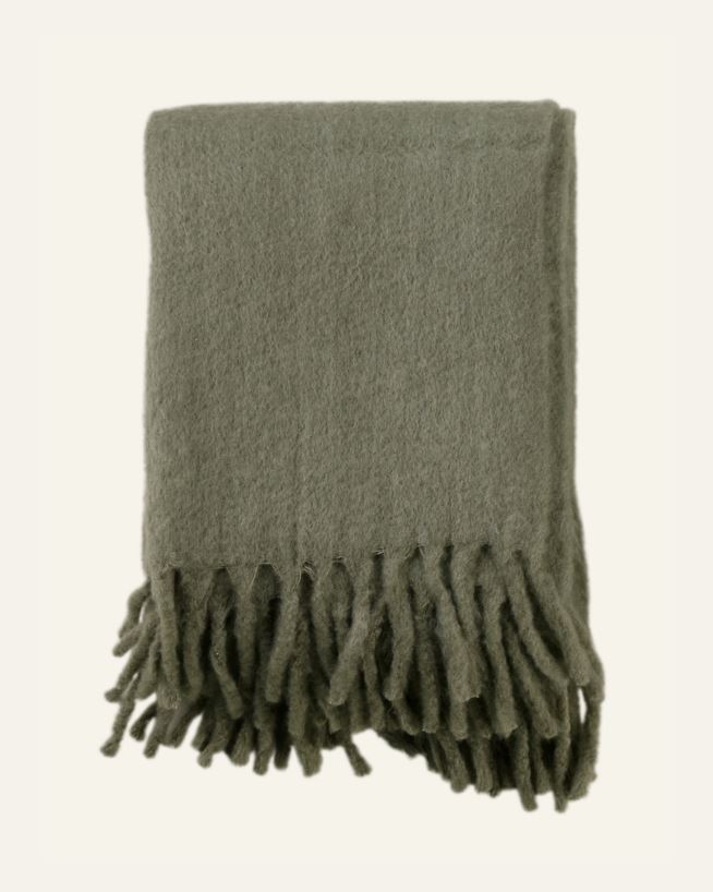 Pleed roheline - 130x170 cm roheline - 1