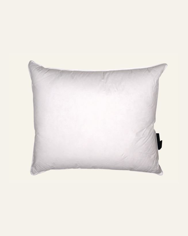 Keskmise kõrgusega udusulepadi valge - 50x60 cm valge - 1