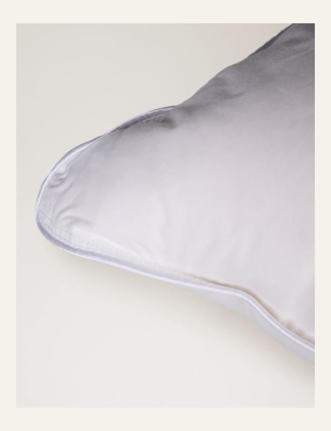 Keskmise kõrgusega udusulepadi valge - 5