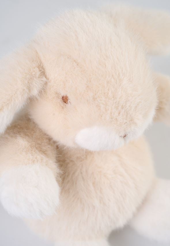 Pehme mänguasi hele beige - 2