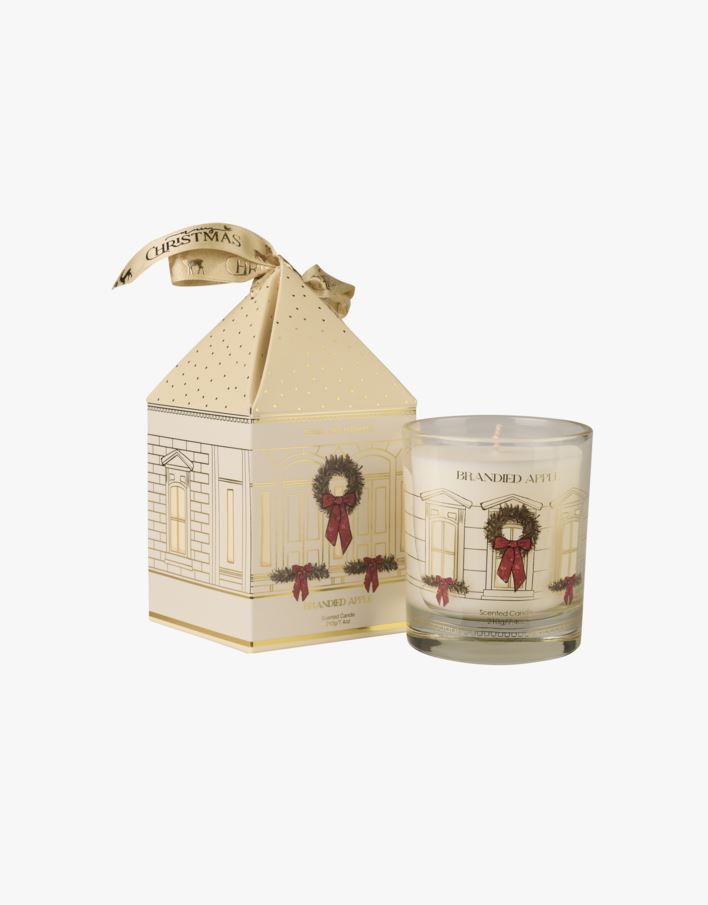 Lõhnaküünal mitmevärviline - 210 g mitmevärviline - 1