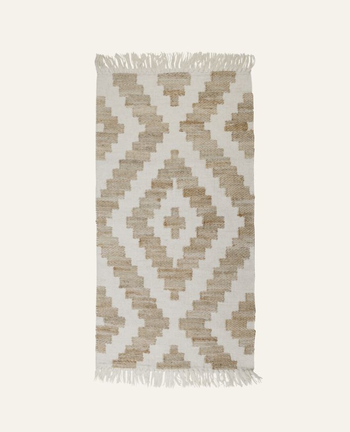 Vaip naturaalne toon - 80x150 cm naturaalne toon - 1