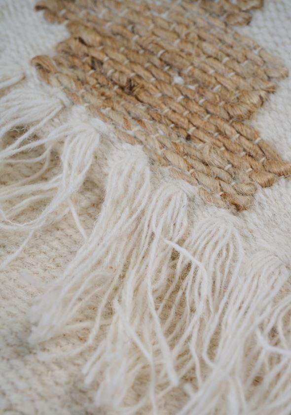 Vaip naturaalne toon - 4