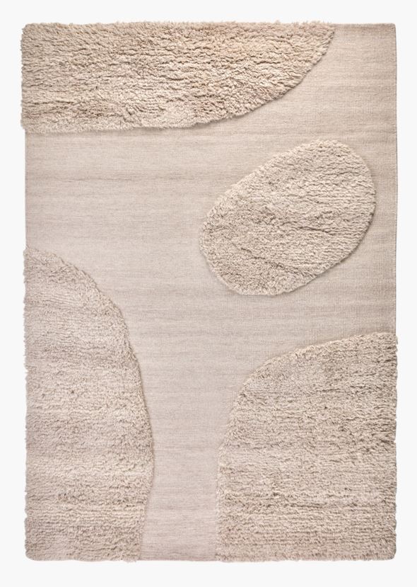 Vaip mitmevärviline/beez - 240x300 cm mitmevärviline/beez - 1