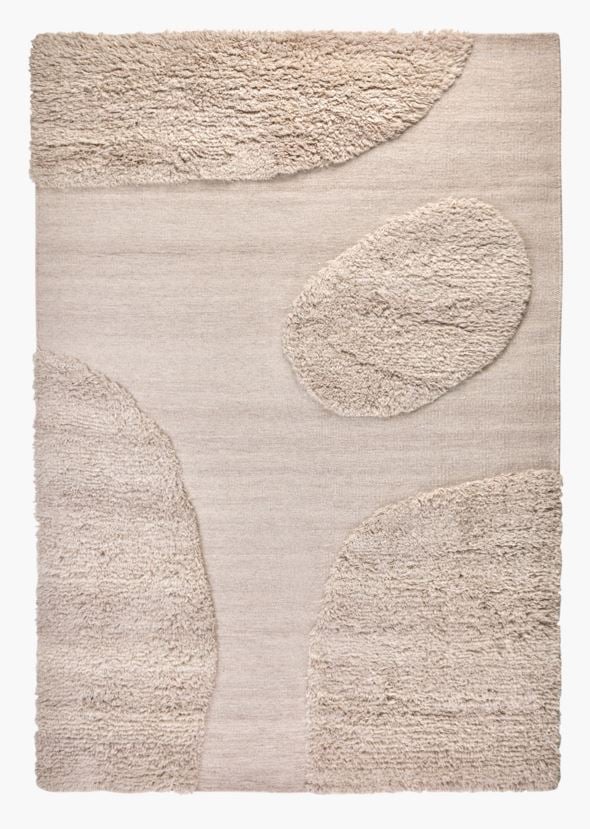 Vaip mitmevärviline/beez - 240x300 cm mitmevärviline/beez - 1