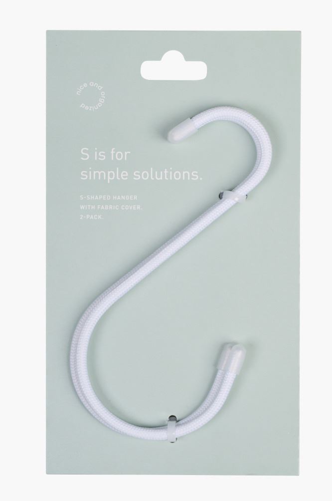 Konks valge - 7,5x16x4,5 cm valge - 1