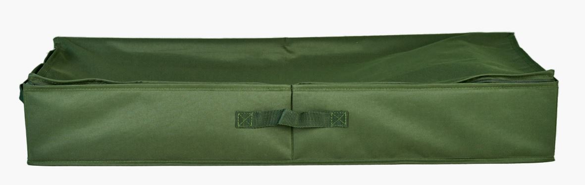 Säilitusnõu tumeroheline - 82x36x14 cm tumeroheline - 1