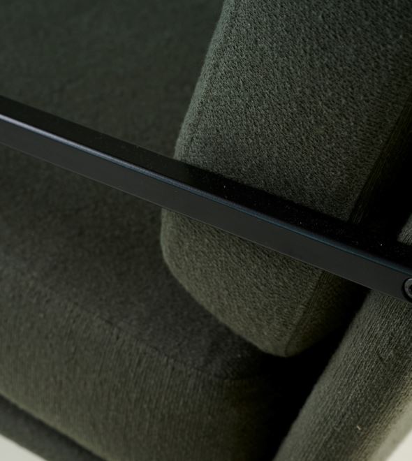 Lounge tool oliiviroheline - 4