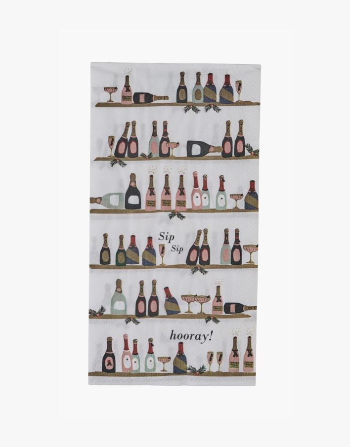 Köögisalvrätikud mitmevärviline - 33x42 cm mitmevärviline - 1