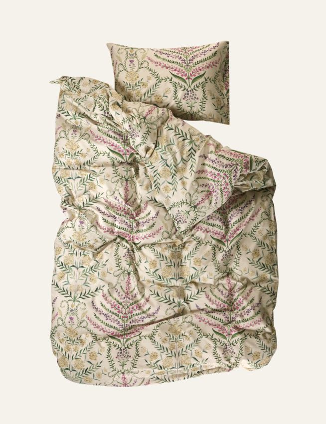 Voodipesukomplekt mitmevärviline - 4